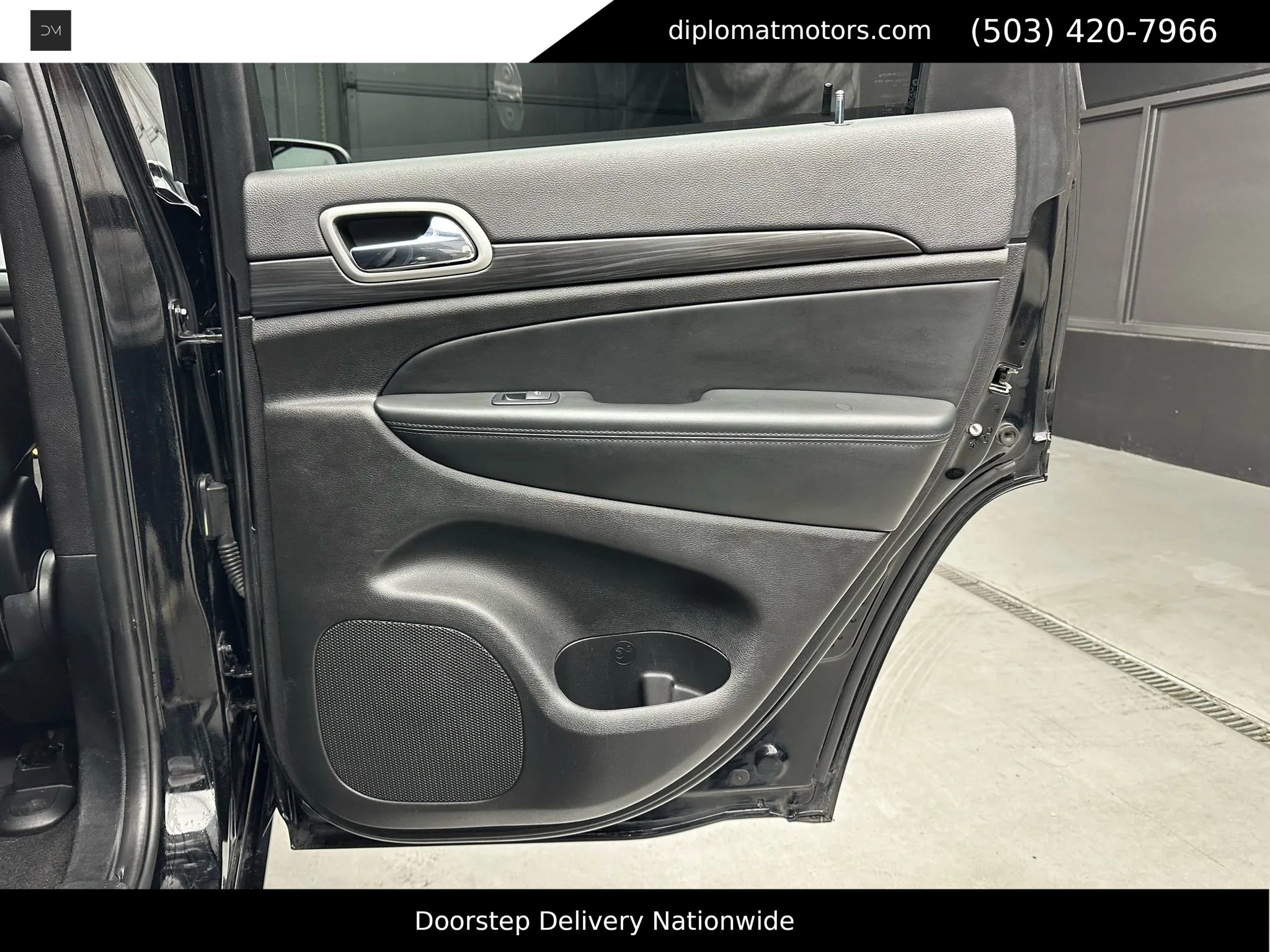 Used 2021 Jeep Grand Cherokee Laredo X image 37