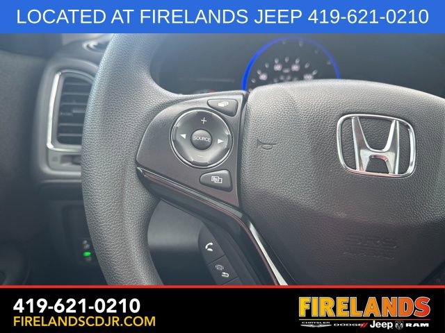 Used 2022 Honda HR-V EX image 23