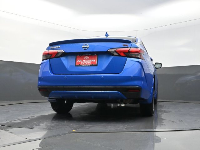 Used 2024 Nissan Versa SR w/ Trunk Package FWD image 36