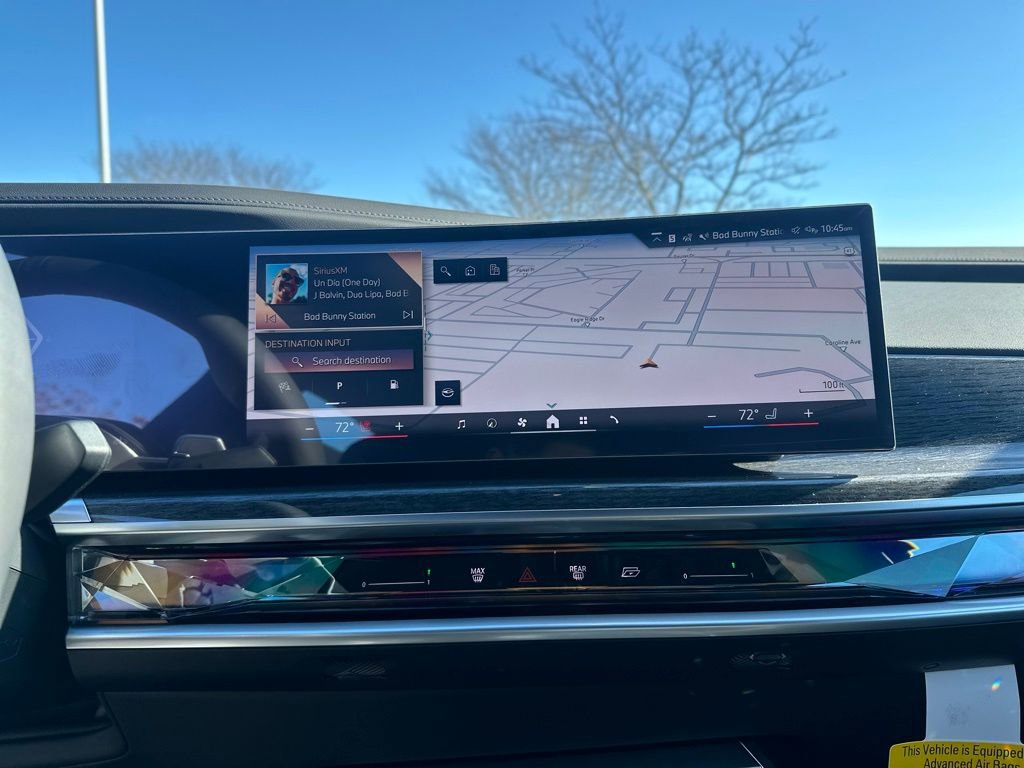 New 2026 BMW 760i xDrive image 34