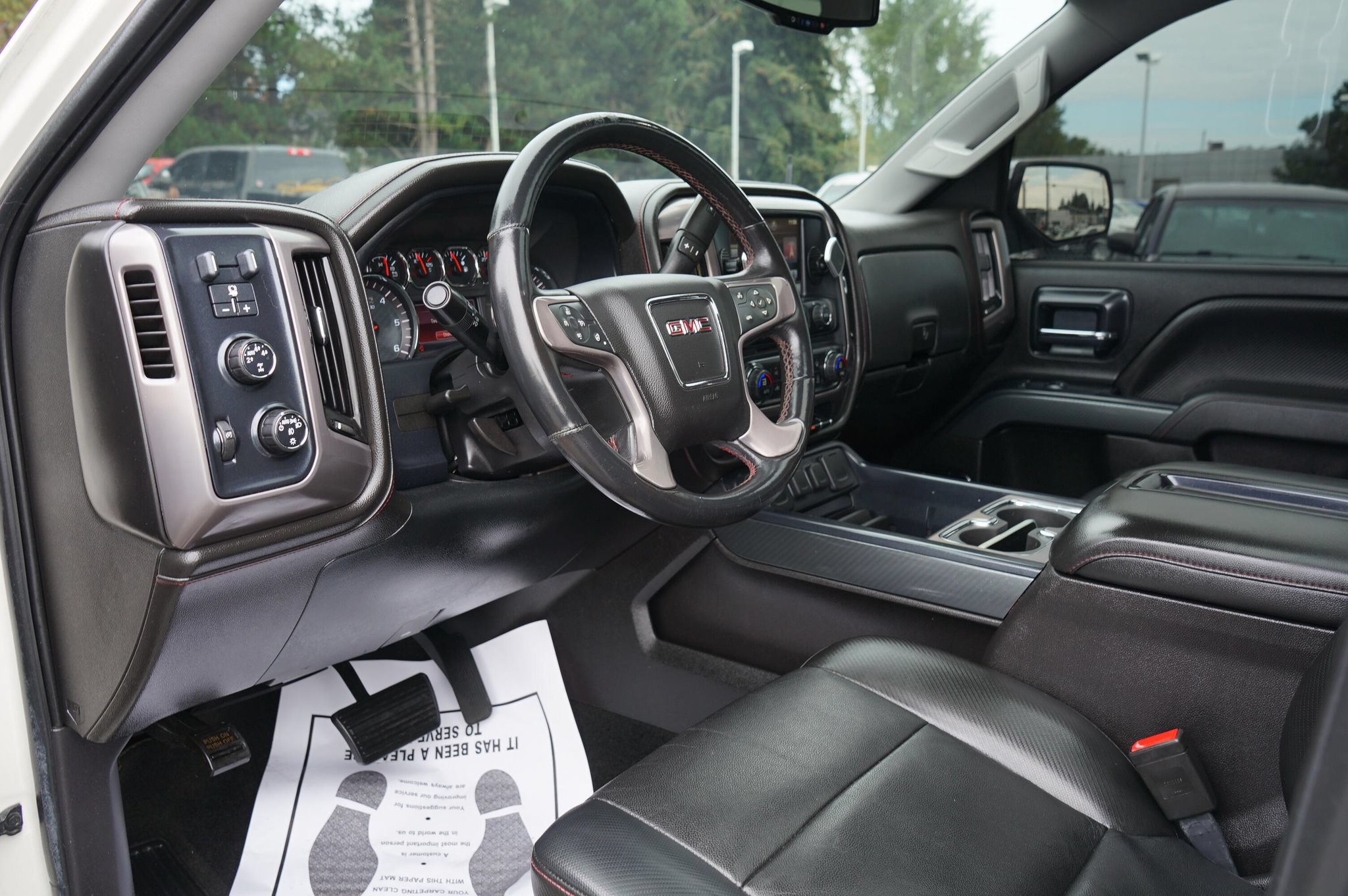 Used 2014 GMC Sierra 1500 SLT AWD/4WD image 16