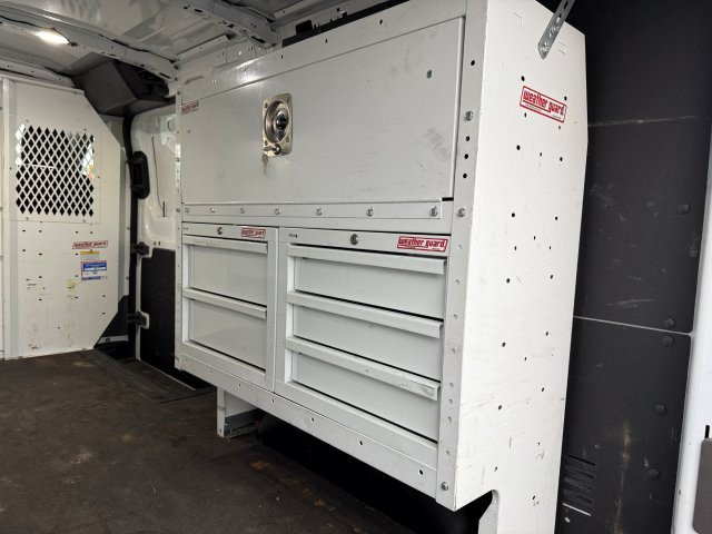 Used 2022 Ford Transit 150 Low Roof RWD image 18
