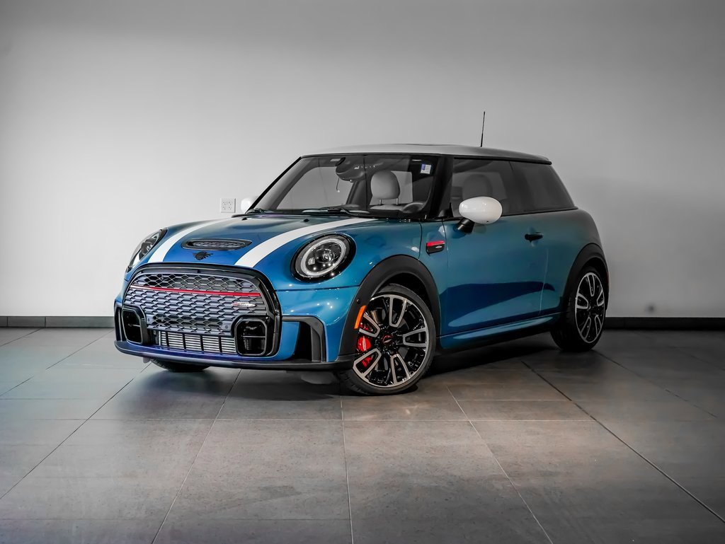 Used 2024 MINI Cooper John Cooper Works