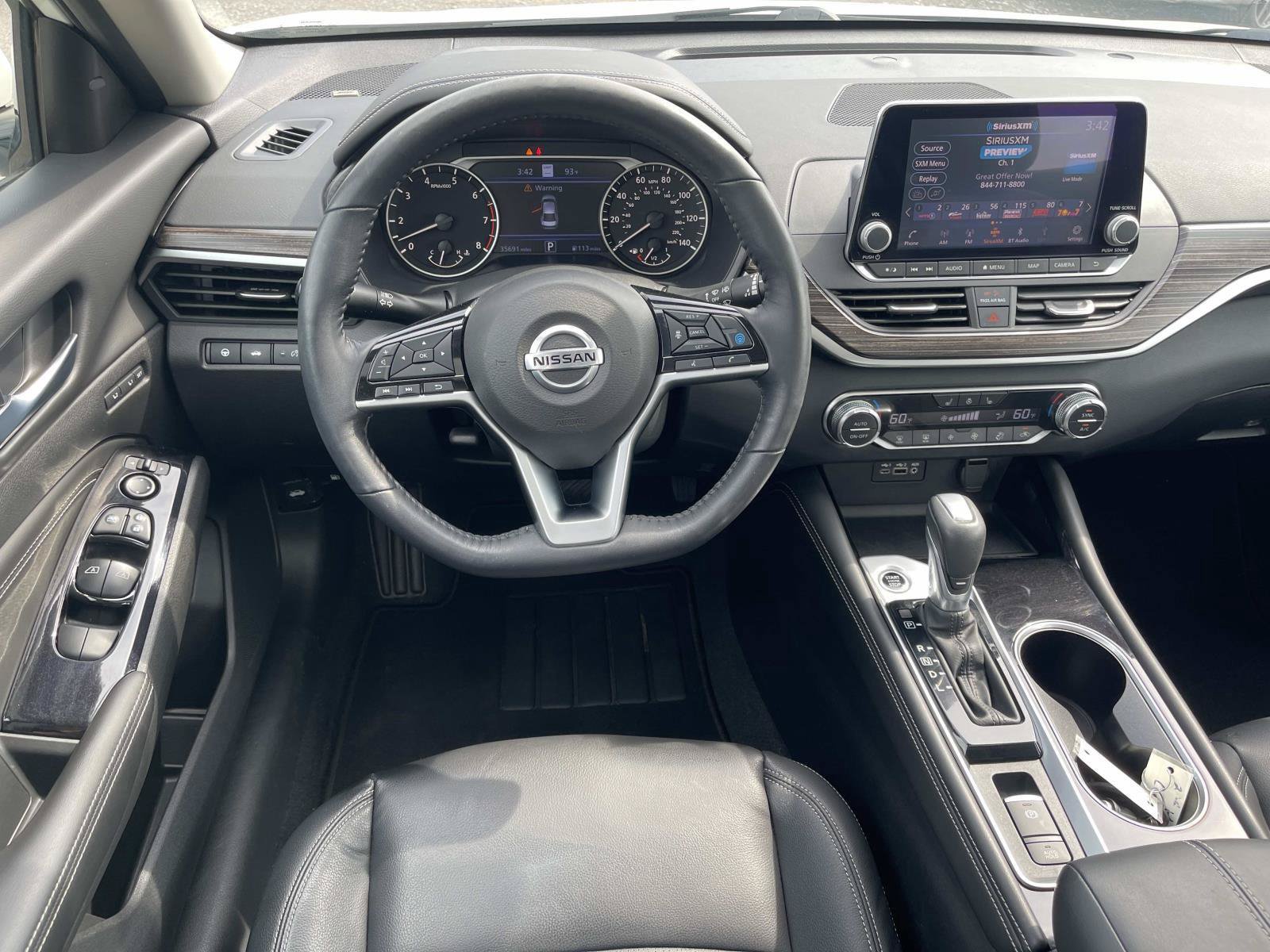 Used 2021 Nissan Altima 2.5 Platinum AWD/4WD image 13