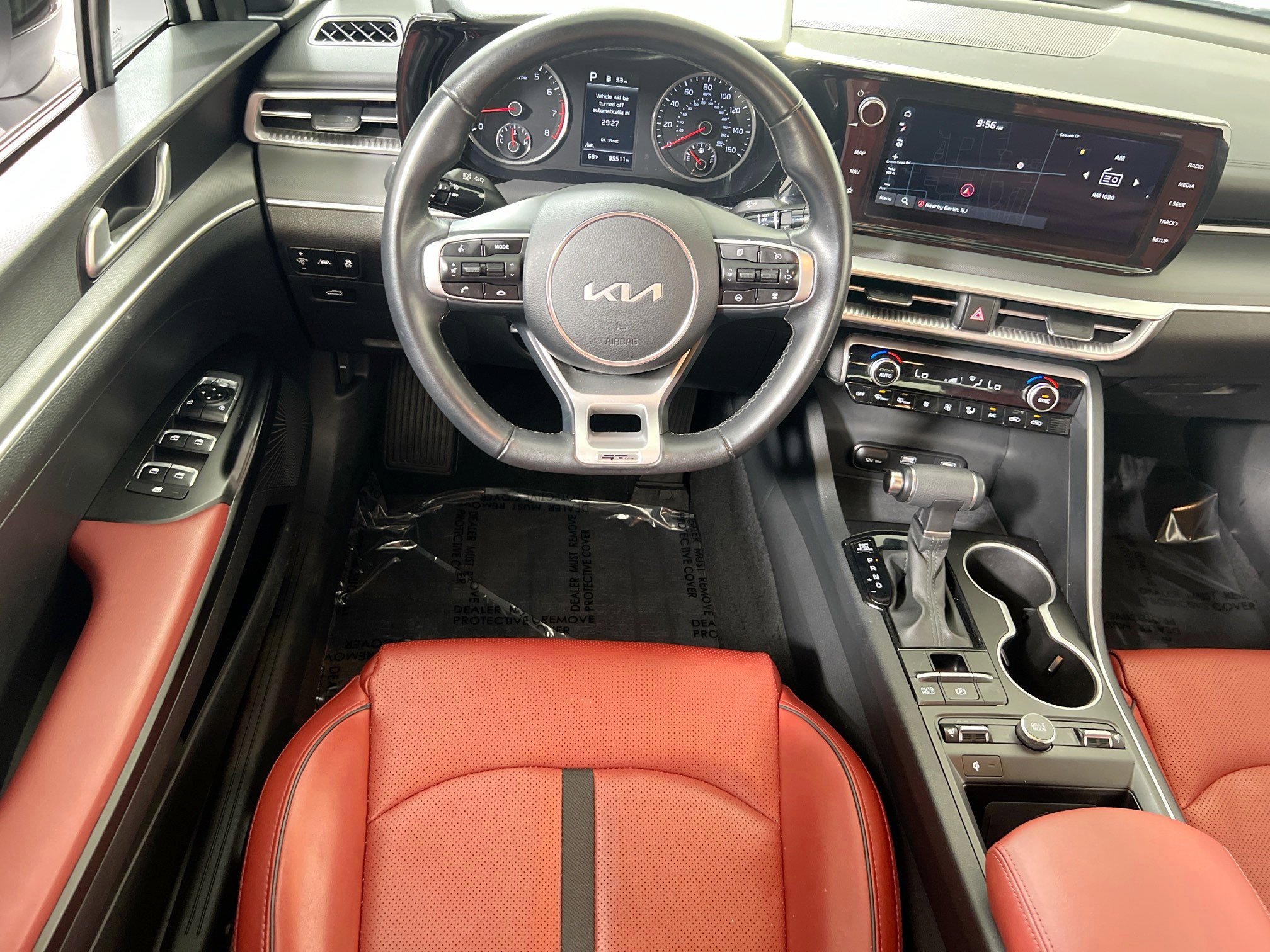 Used 2024 Kia K5 GT-Line w/ GT-Line Premium Package image 22