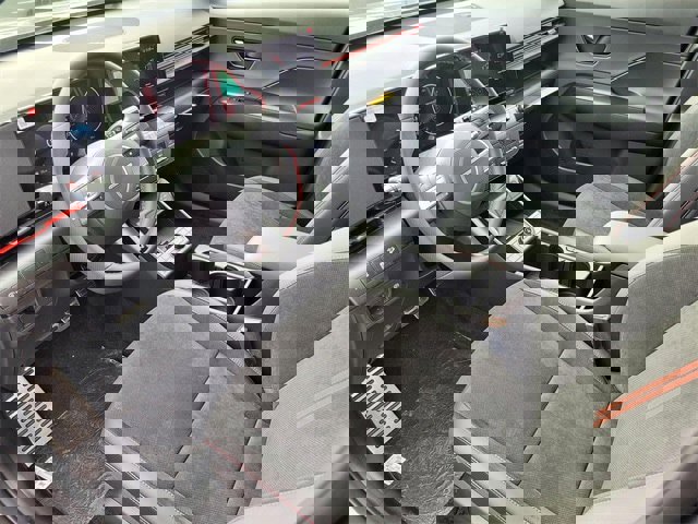 Certified 2025 Hyundai Kona N Line S image 8