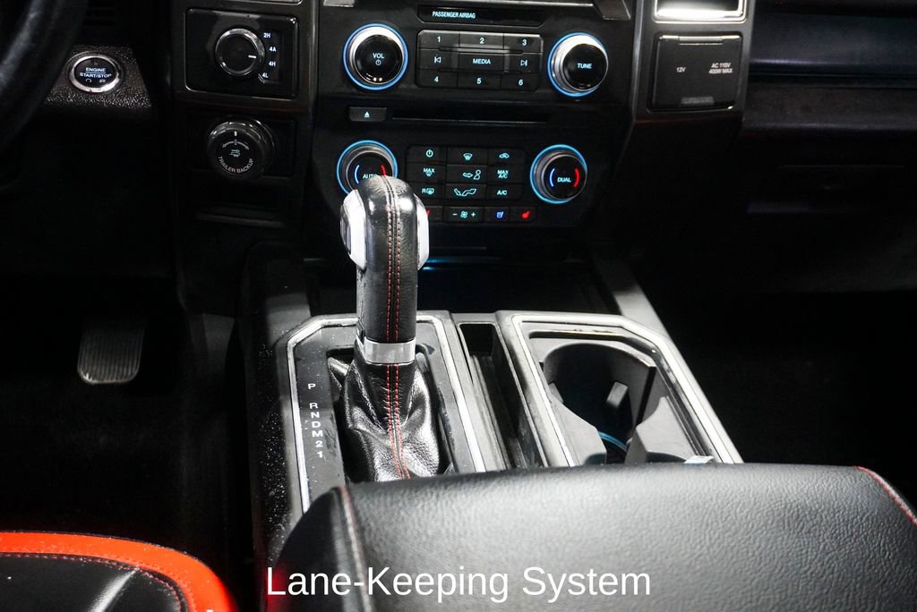 Used 2017 Ford F150 Lariat w/ Equipment Group 502A Luxury image 13