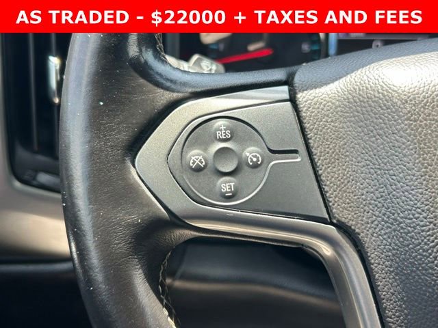 Used 2018 Chevrolet Silverado 1500 LT w/ Texas Edition RWD image 20
