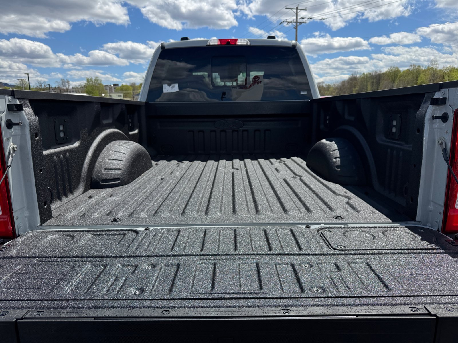 New 2026 Ford F250 Lariat w/ Black Appearance Package AWD/4WD image 26