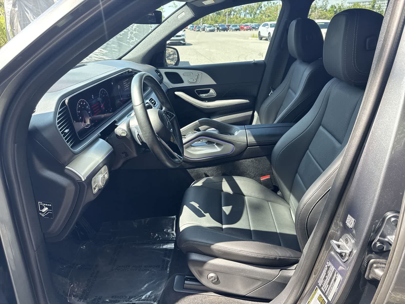 Used 2024 Mercedes-Benz GLE 450 4MATIC image 23