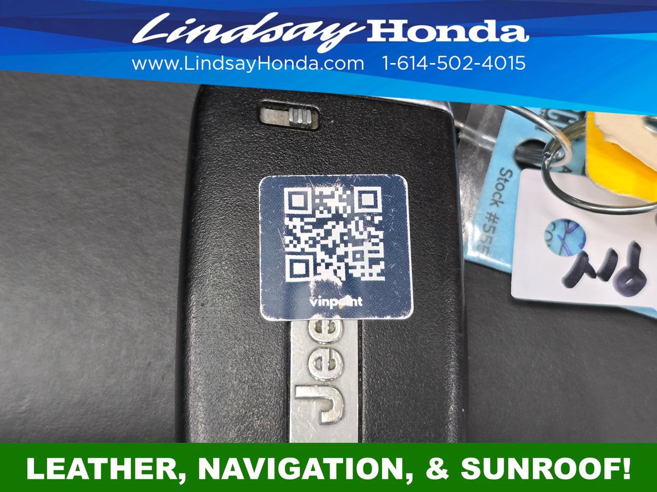 Used 2021 Jeep Grand Cherokee High Altitude AWD/4WD image 24