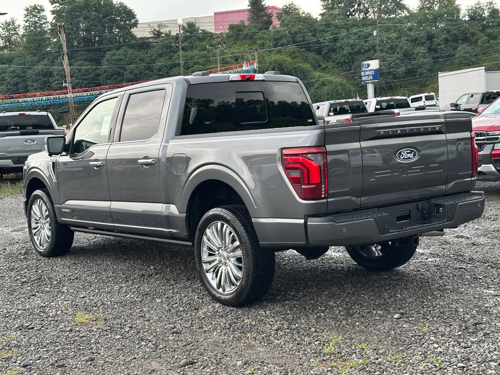 New 2026 Ford F150 Platinum w/ Equipment Group 703A Plus AWD/4WD image 36