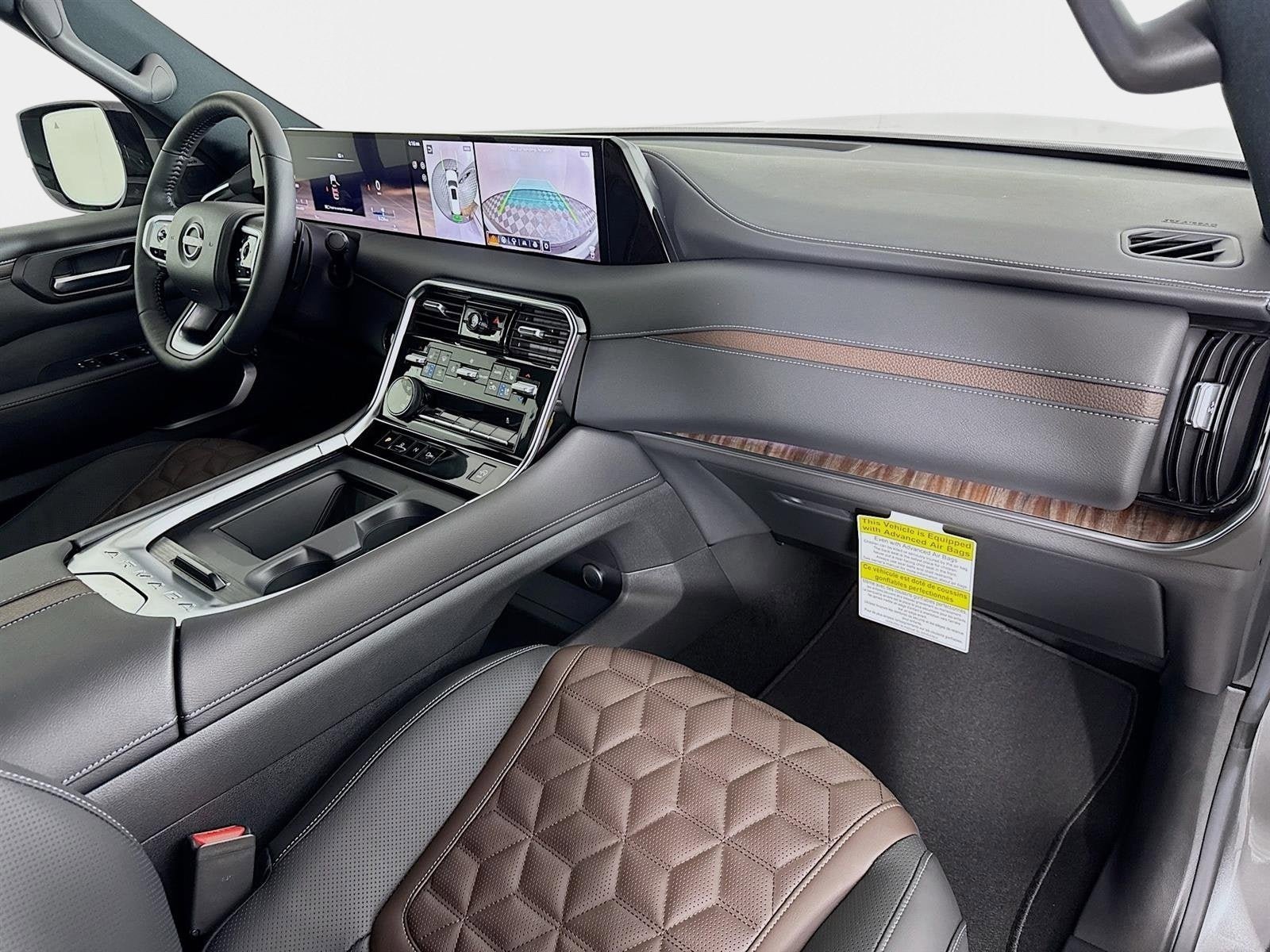 New 2026 Nissan Armada Platinum RWD image 31
