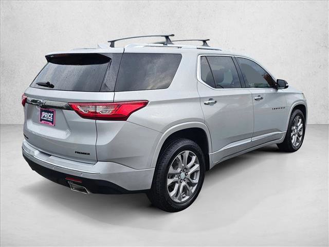 Used 2019 Chevrolet Traverse Premier w/ LPO, Blackout Package image 5