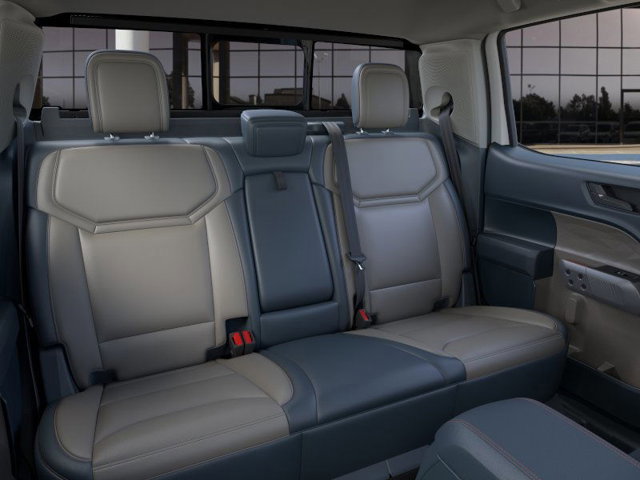 New 2025 Ford Maverick Lariat image 11