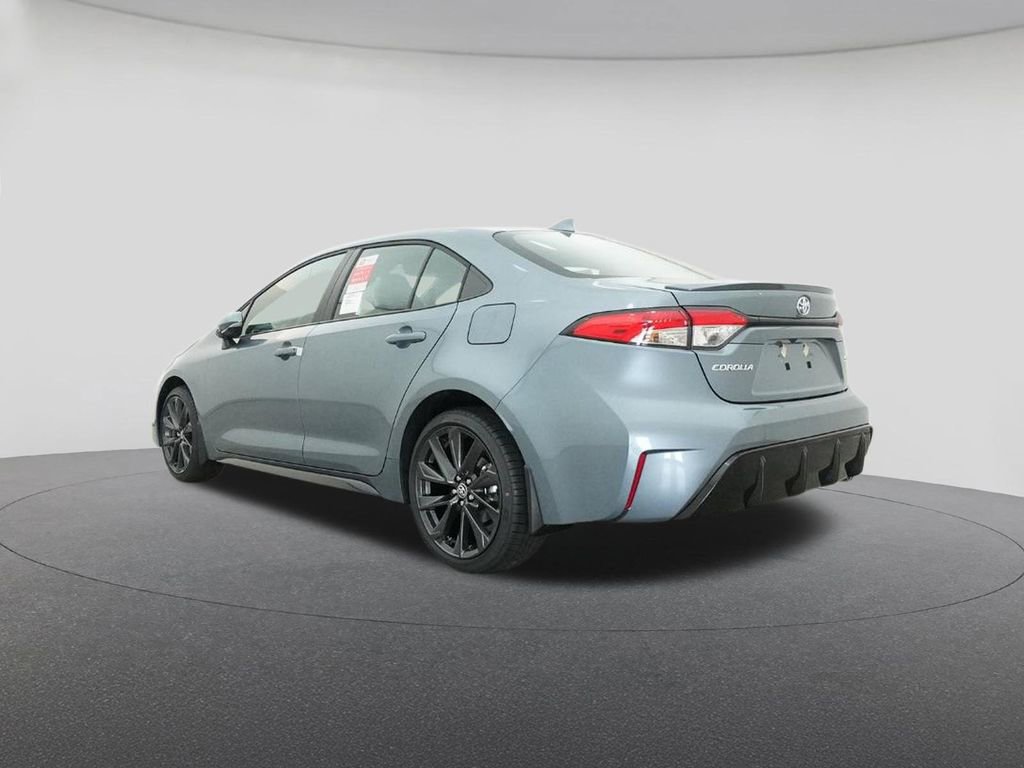 New 2026 Toyota Corolla SE FWD image 21
