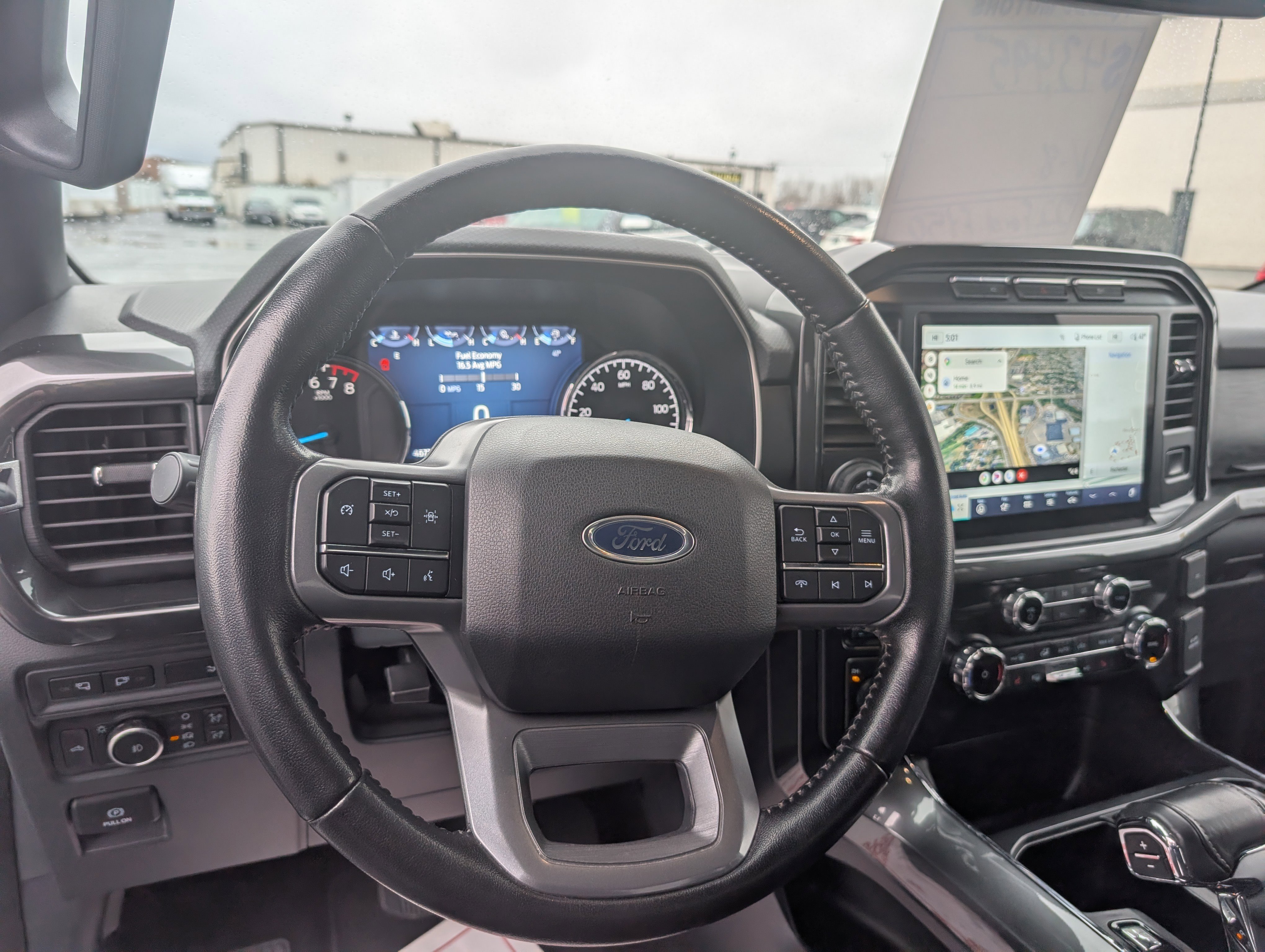 Used 2022 Ford F150 XLT w/ Equipment Group 302A High image 16