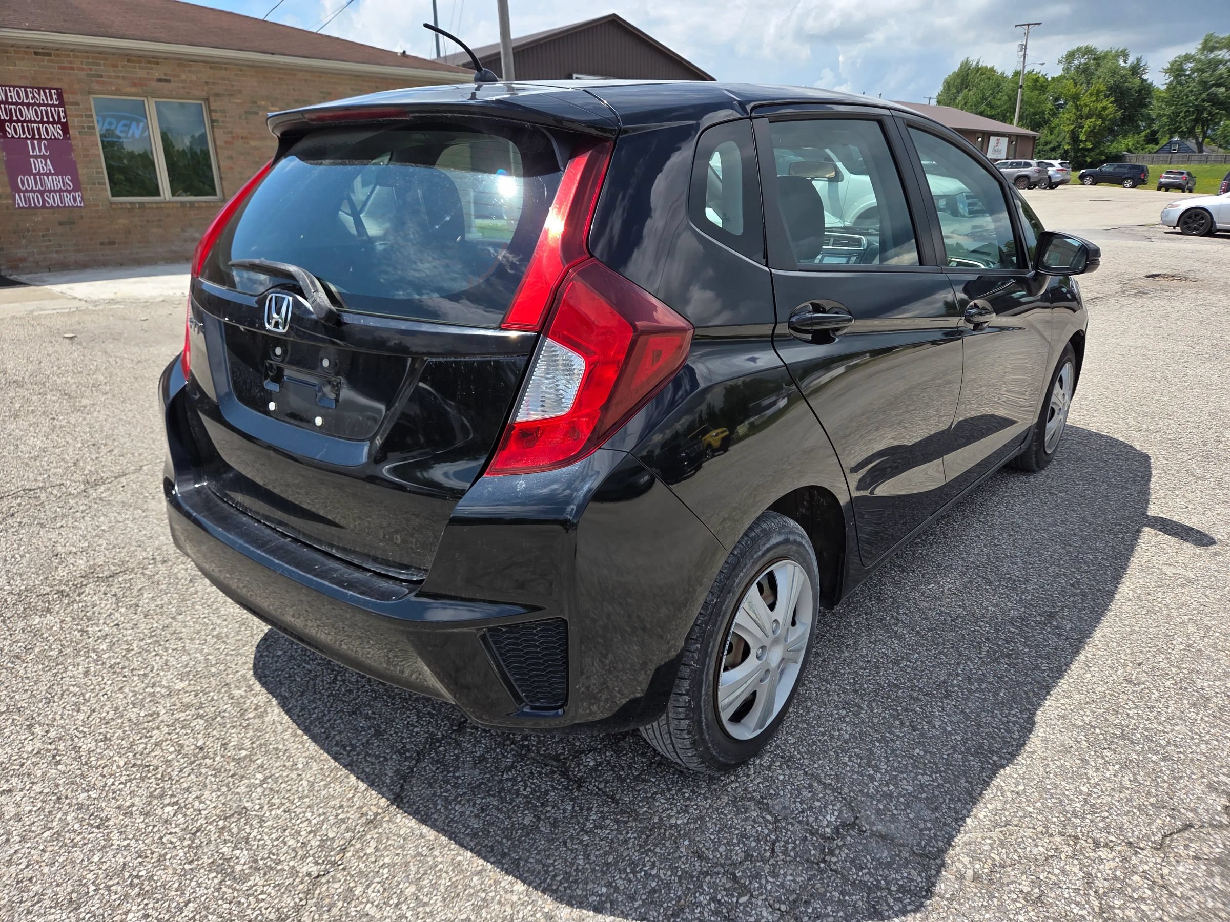 Used 2015 Honda Fit LX image 4