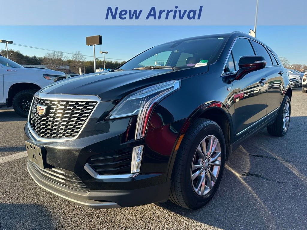 Used 2020 Cadillac XT5 Premium Luxury w/ LPO, Floor Liner Package image 1