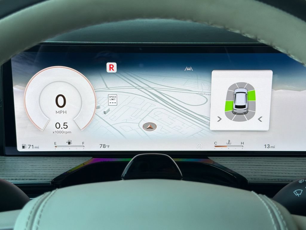 New 2026 Genesis GV80 3.5T Prestige AWD/4WD image 26