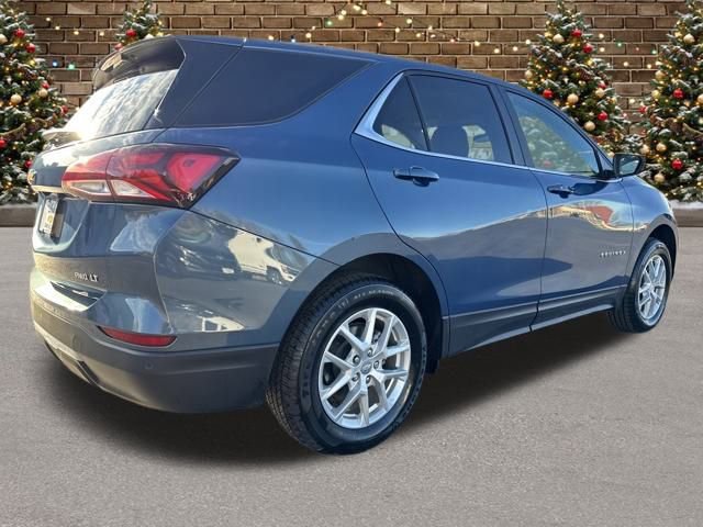Used 2024 Chevrolet Equinox LT image 7