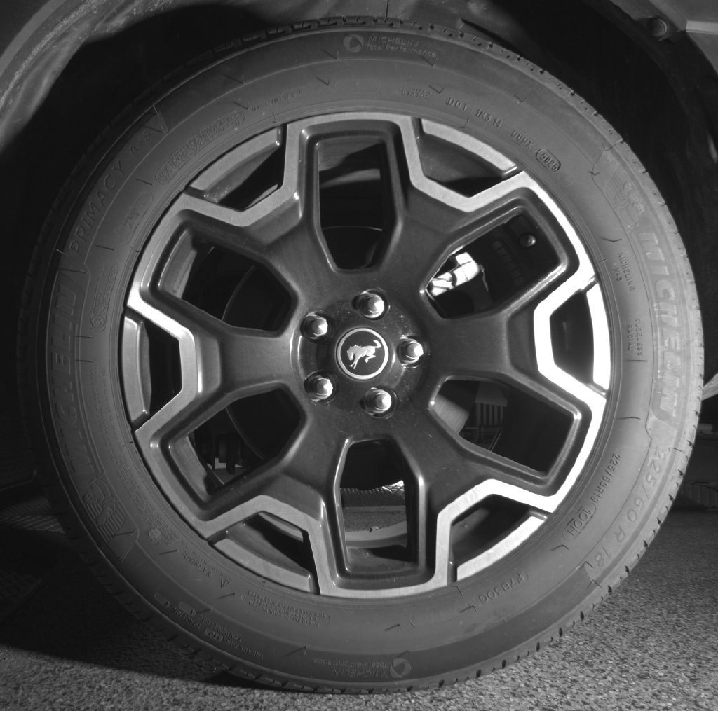 Used 2026 Ford Bronco Sport Outer Banks AWD/4WD image 12