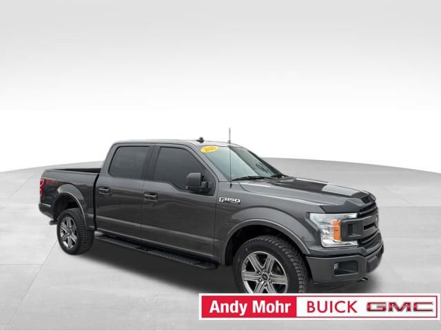 Used 2020 Ford F150 XLT w/ Equipment Group 302A Luxury image 2