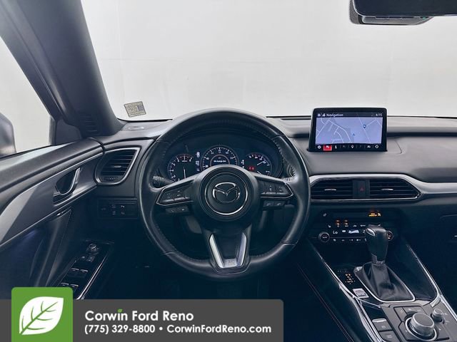 Used 2020 MAZDA CX-9 Grand Touring AWD/4WD image 24