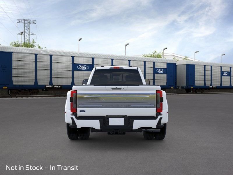 New 2026 Ford F350 Platinum w/ Platinum Plus Package image 6