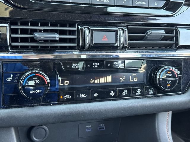 Used 2024 Nissan Pathfinder Rock Creek AWD/4WD image 18