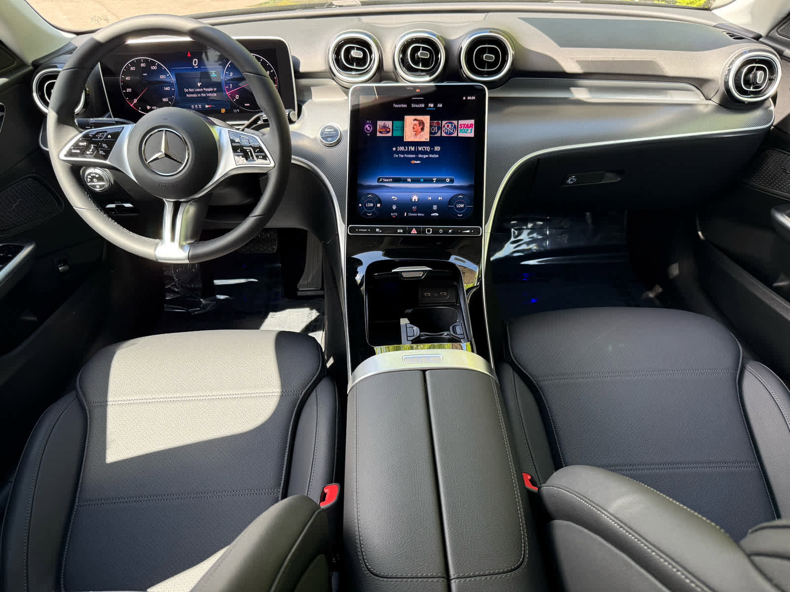 Certified 2025 Mercedes-Benz C 300 C 300 image 12