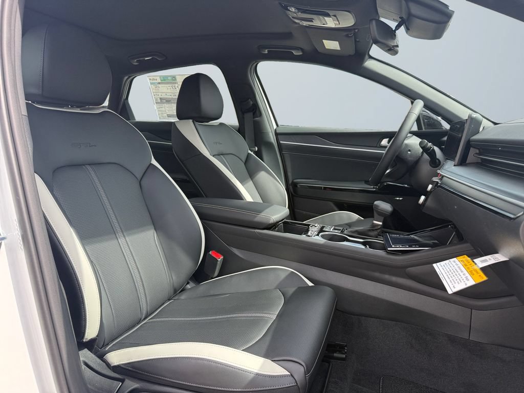 New 2026 Kia K5 GT-Line w/ GT-Line Premium Package AWD/4WD image 15