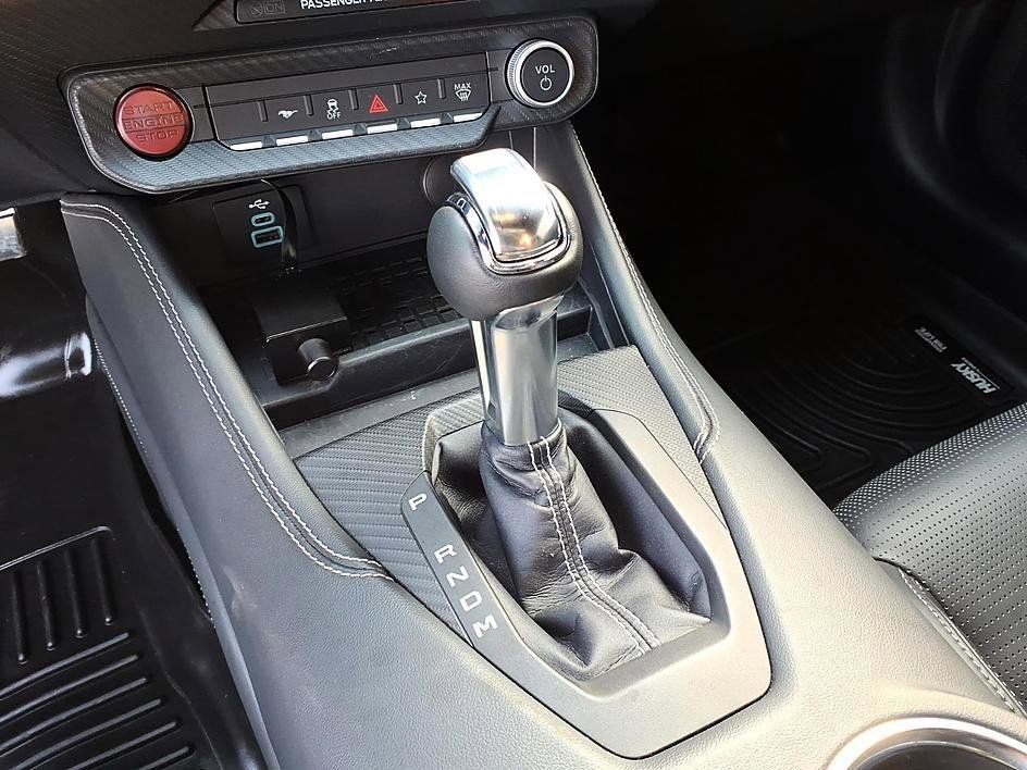 Used 2024 Ford Mustang GT Premium RWD image 27