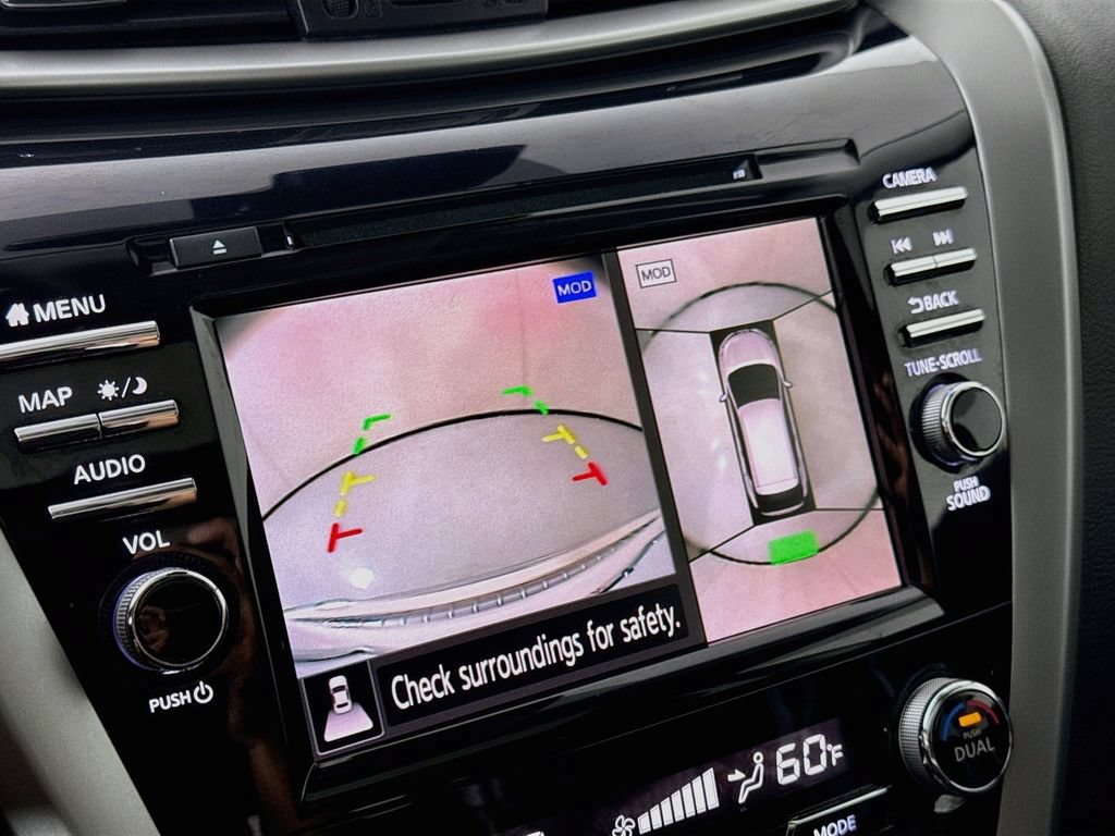 Used 2019 Nissan Murano Platinum w/ Cargo Package FWD image 15