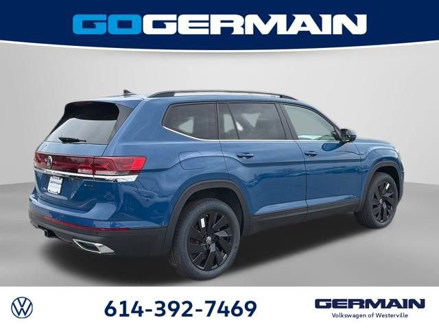 New 2026 Volkswagen Atlas SE image 9