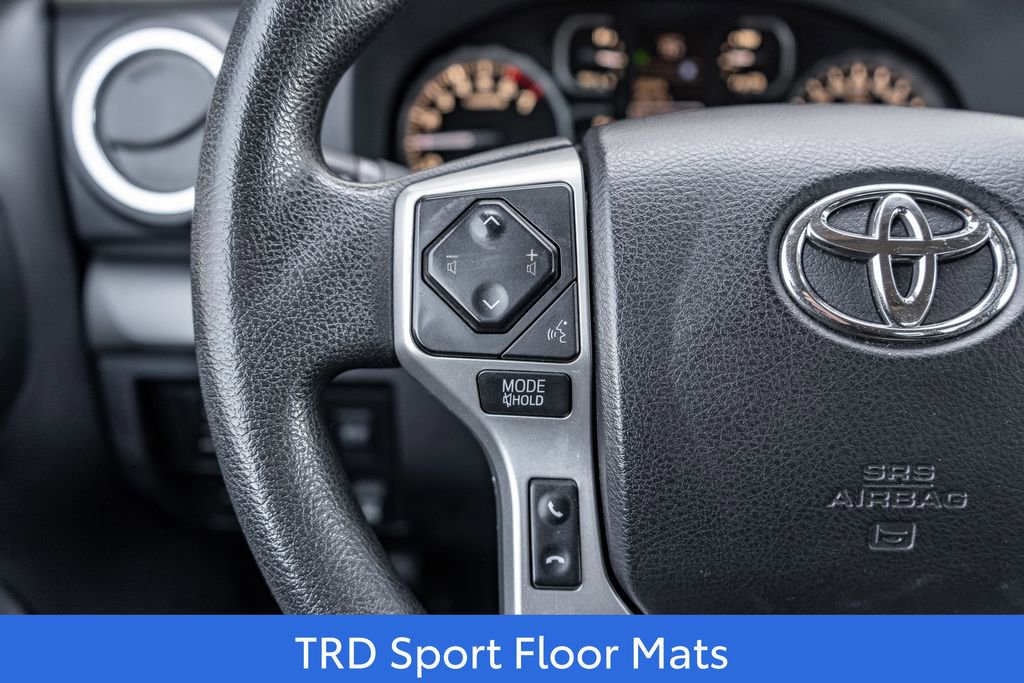 Certified 2021 Toyota Tundra SR5 w/ TRD Sport Package AWD/4WD image 21