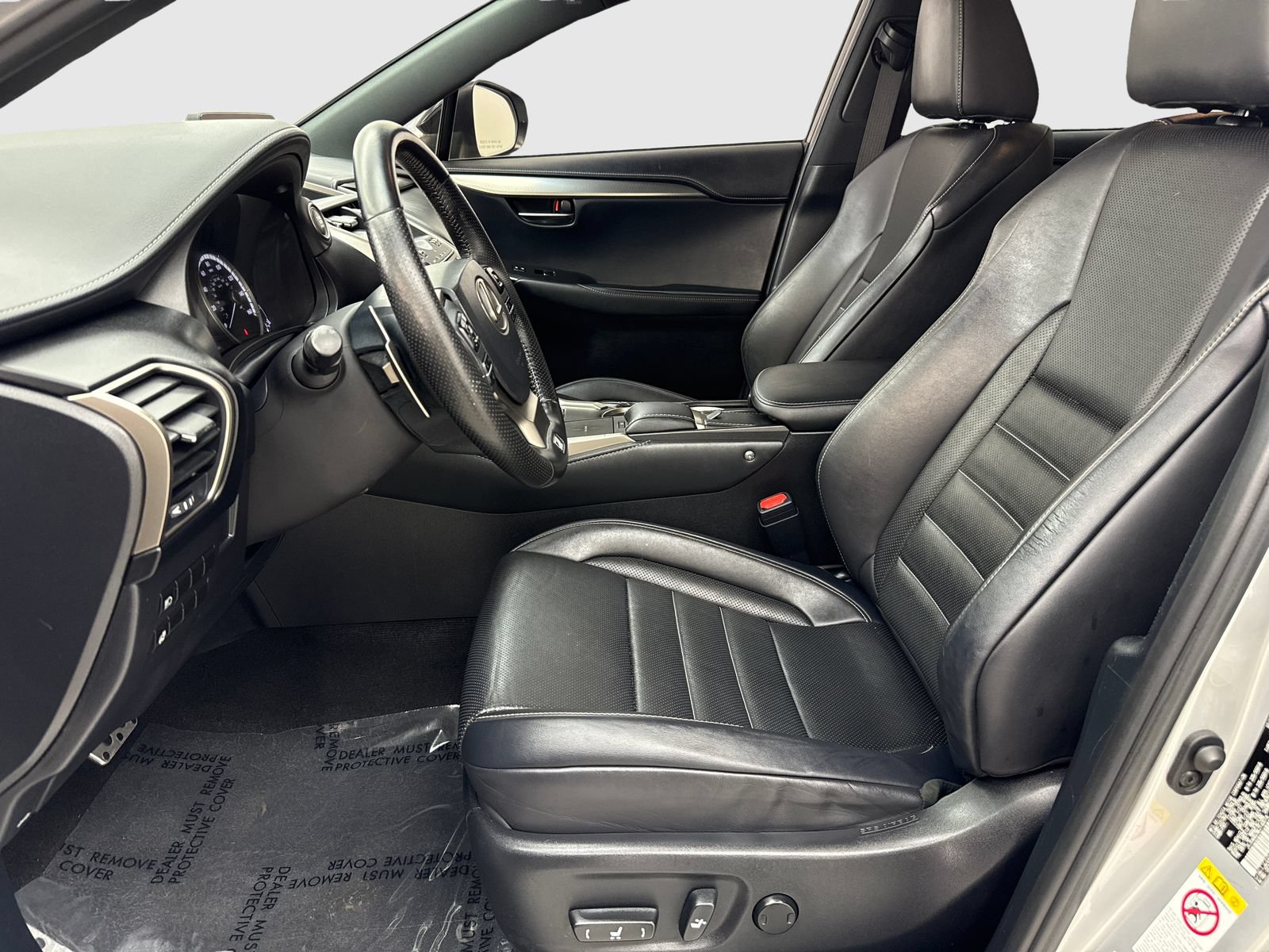 Used 2019 Lexus NX 300 F Sport w/ Accessory Package 2 FWD image 17