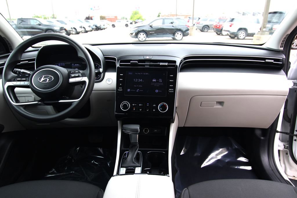 Used 2022 Hyundai Tucson SEL AWD/4WD image 38
