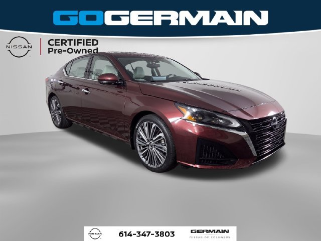 Certified 2024 Nissan Altima 2.5 SL FWD image 3