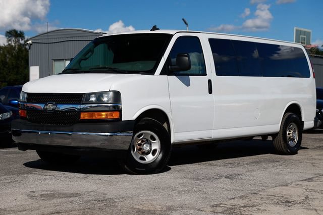 Used 2019 Chevrolet Express 3500 LT w/ LT Preferred Equipment Group