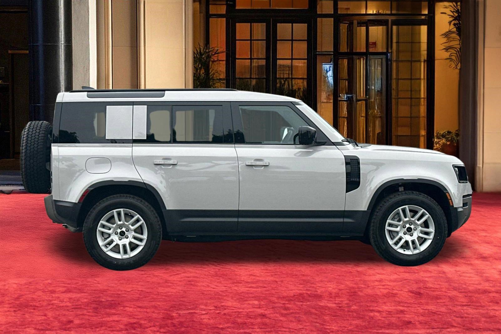 New 2026 Land Rover Defender 110 S AWD/4WD image 7