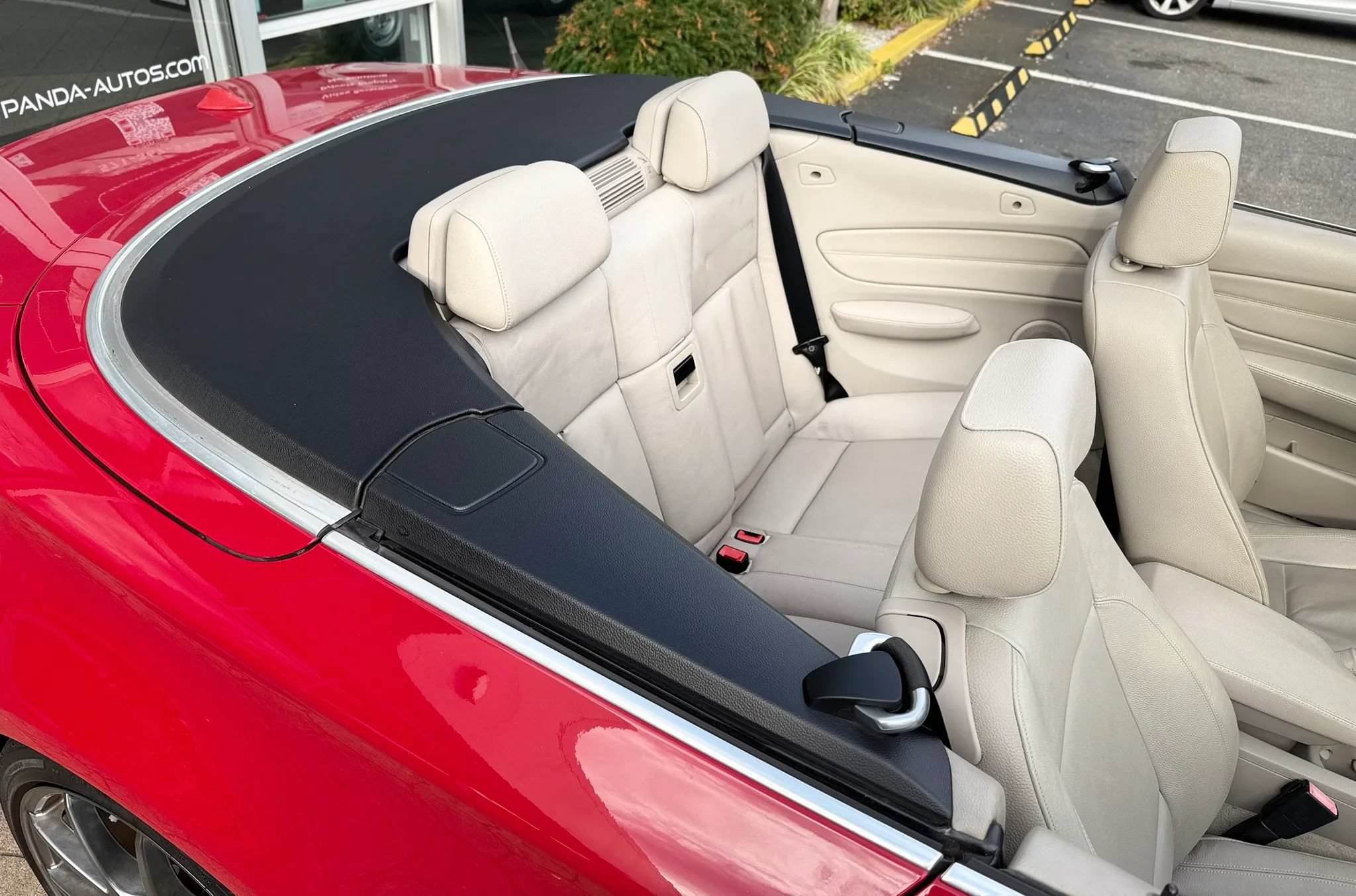 Used 2011 BMW 135i Convertible RWD image 48