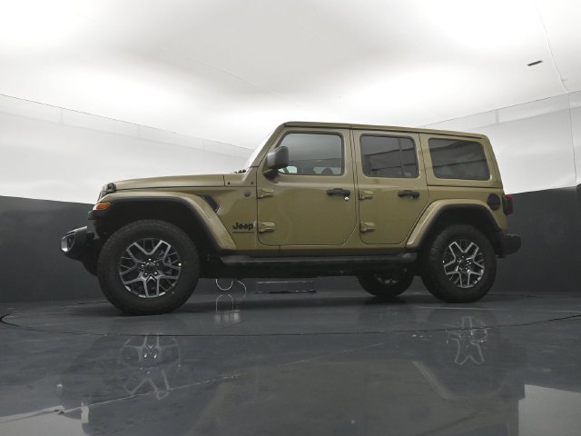New 2026 Jeep Wrangler Unlimited Sahara AWD/4WD image 20