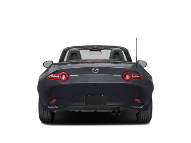 New 2026 MAZDA MX-5 Miata Sport w/ Interior Package RWD image 8