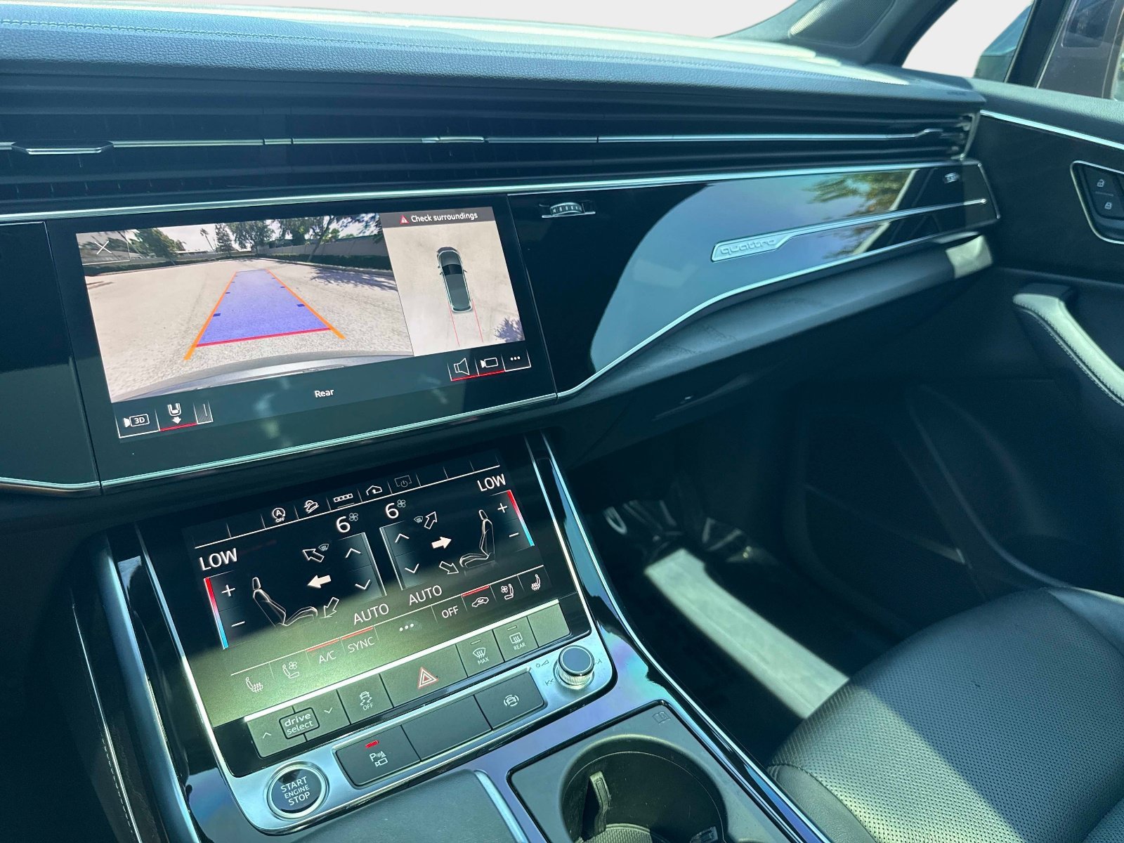 Certified 2023 Audi Q7 2.0T Premium Plus w/ Premium Plus Package AWD/4WD image 26