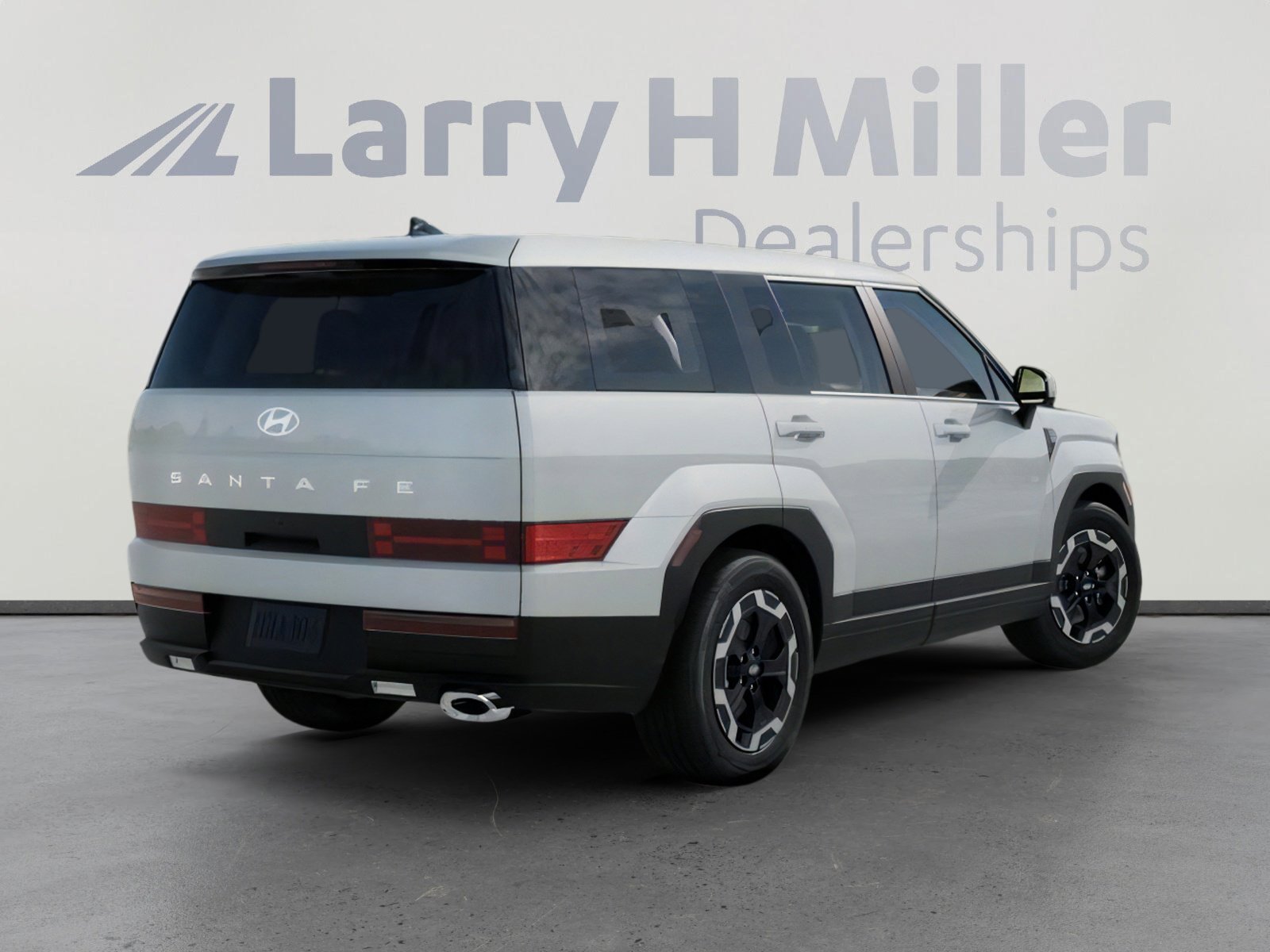 New 2026 Hyundai Santa Fe SE image 4