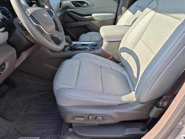 Used 2019 Chevrolet Traverse LT w/ LT Premium Package FWD image 15