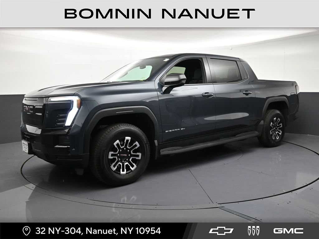 Used 2026 GMC Sierra EV Elevation