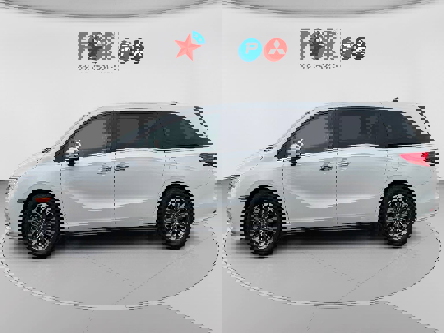 Used 2023 Honda Odyssey EX-L image 2