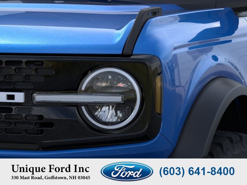 New 2025 Ford Bronco Badlands image 52